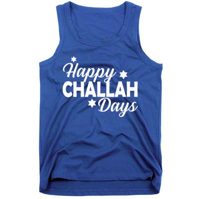 Happy Challah Days Tank Top
