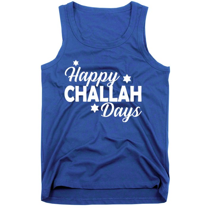 Happy Challah Days Tank Top