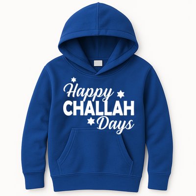 Happy Challah Days Kids Hoodie