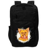 Happy Chihuahua Impact Tech Backpack