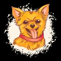 Happy Chihuahua Daily Commute Backpack