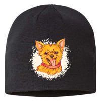 Happy Chihuahua Sustainable Beanie