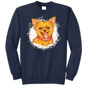 Happy Chihuahua Sweatshirt