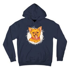 Happy Chihuahua Tall Hoodie