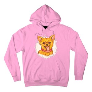 Happy Chihuahua Hoodie