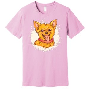 Happy Chihuahua Premium T-Shirt