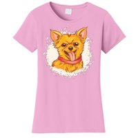 Happy Chihuahua Women's T-Shirt