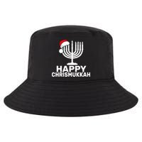 Happy Chrismukkah Hanukkah Cool Comfort Performance Bucket Hat
