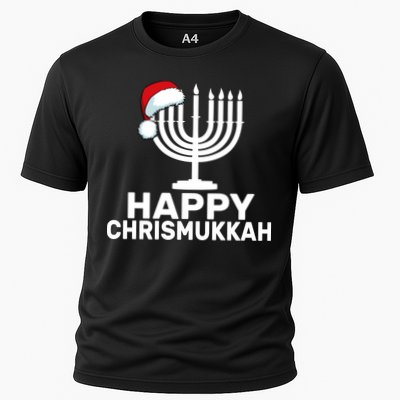 Happy Chrismukkah Hanukkah Performance Shirt