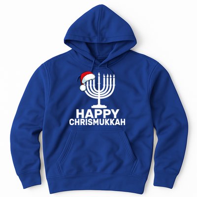 Happy Chrismukkah Hanukkah Hoodie