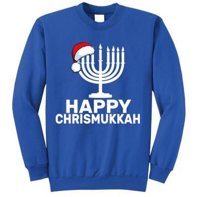 Happy Chrismukkah Hanukkah Sweatshirt