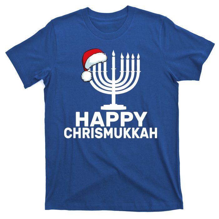 Happy Chrismukkah Hanukkah T-Shirt