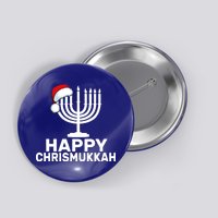 Happy Chrismukkah Hanukkah Button