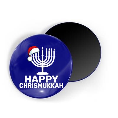 Happy Chrismukkah Hanukkah Magnet