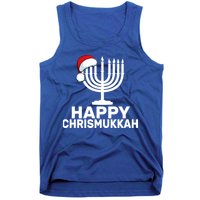 Happy Chrismukkah Hanukkah Tank Top