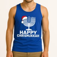 Happy Chrismukkah Hanukkah Tank Top
