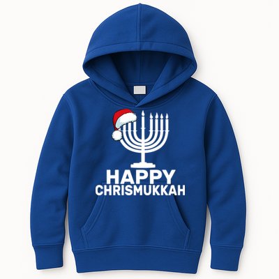 Happy Chrismukkah Hanukkah Kids Hoodie
