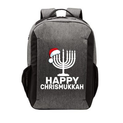 Happy Chrismukkah Hanukkah Vector Backpack