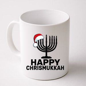 Happy Chrismukkah Hanukkah Coffee Mug