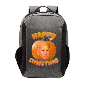 Happy Christmas Joe Biden Halloween Pro Trump  Vector Backpack