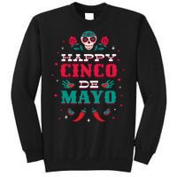 Happy Cinco De Mayo Sweatshirt