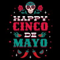 Happy Cinco De Mayo Bucket Hat