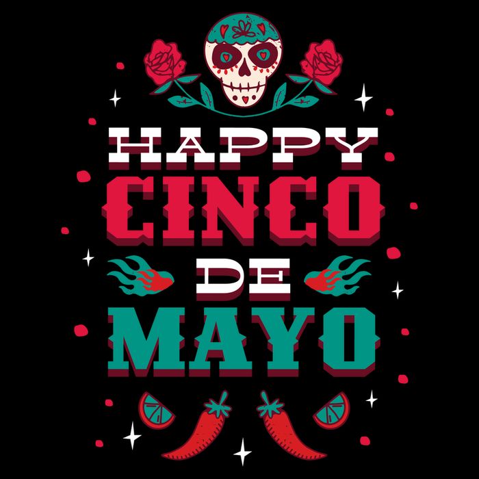 Happy Cinco De Mayo Bucket Hat