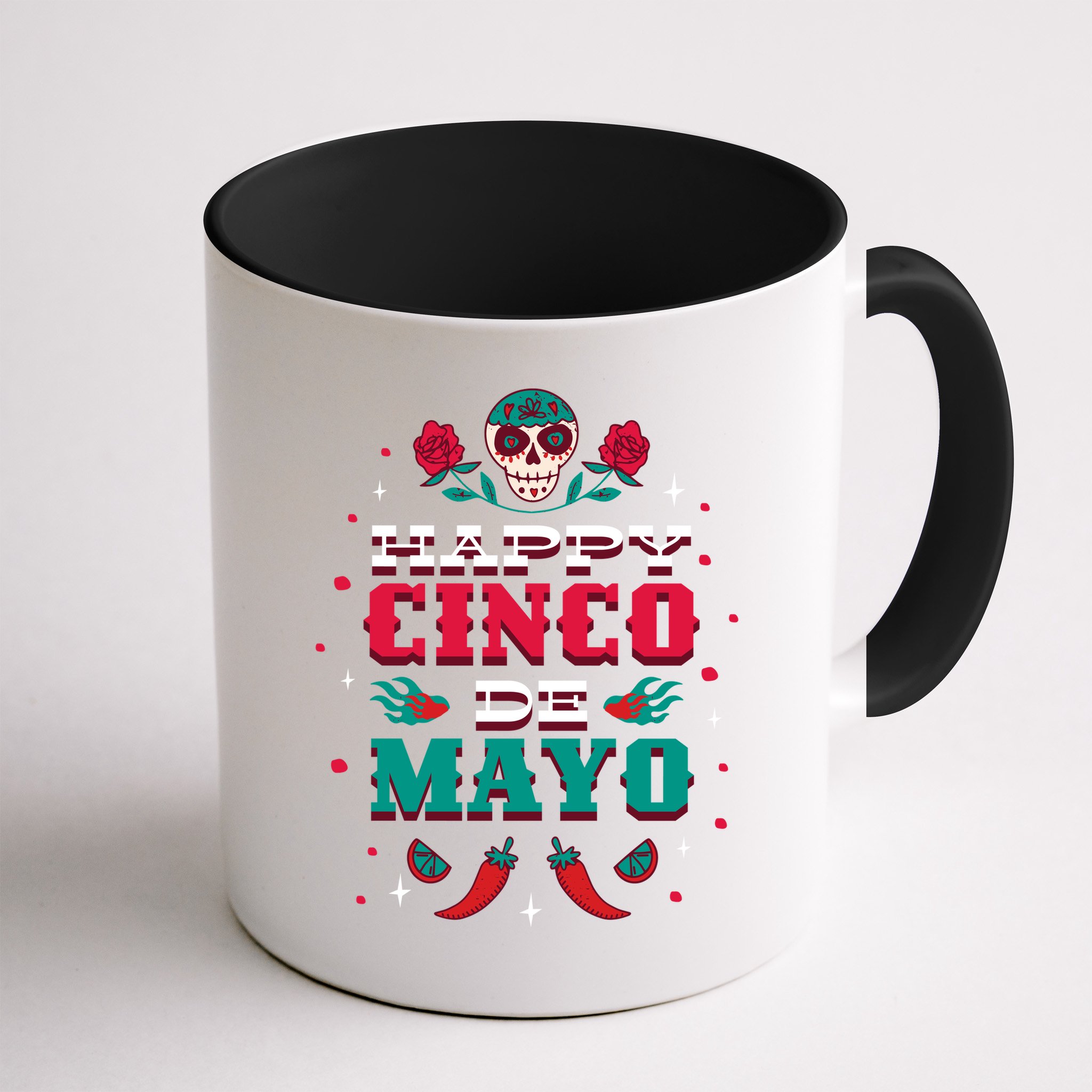 Happy Cinco De Mayo Mug
