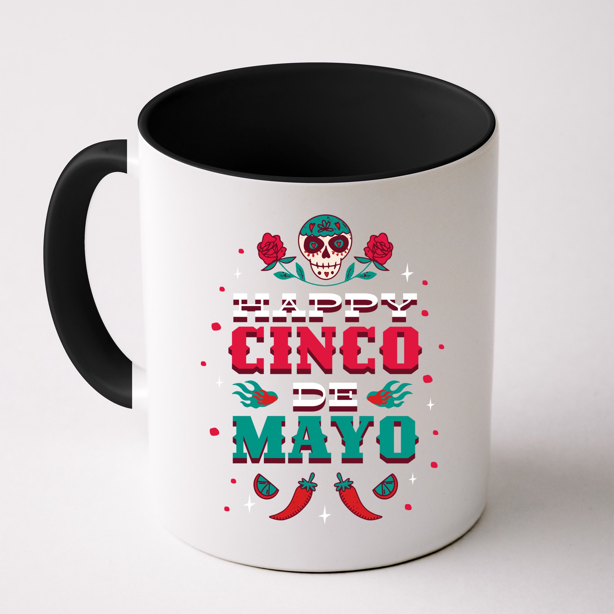 Happy Cinco De Mayo Mug