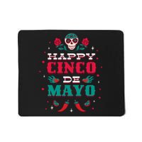 Happy Cinco De Mayo Mousepad