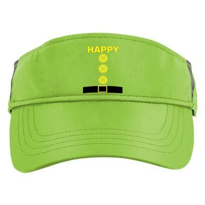 Happy Dwarf Adult Drive Performance Visor