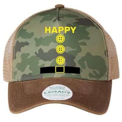 Happy Dwarf Legacy Tie Dye Trucker Hat