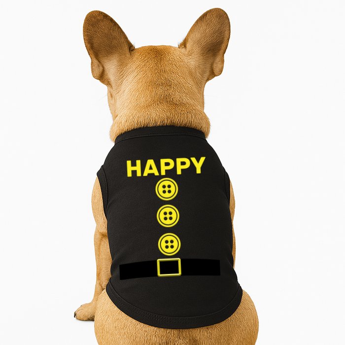 Happy Dwarf Doggie Tank
