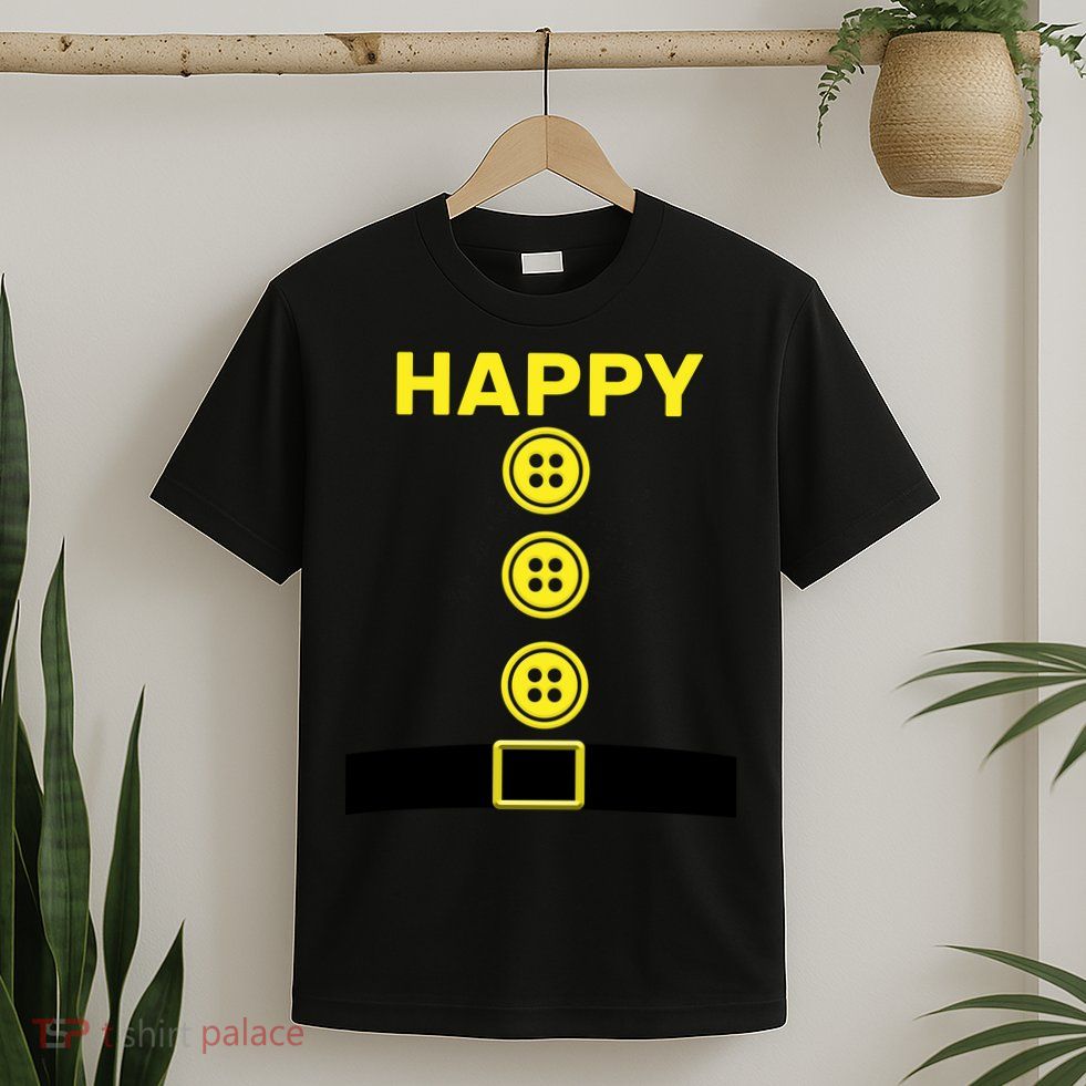 Happy Dwarf T-Shirt