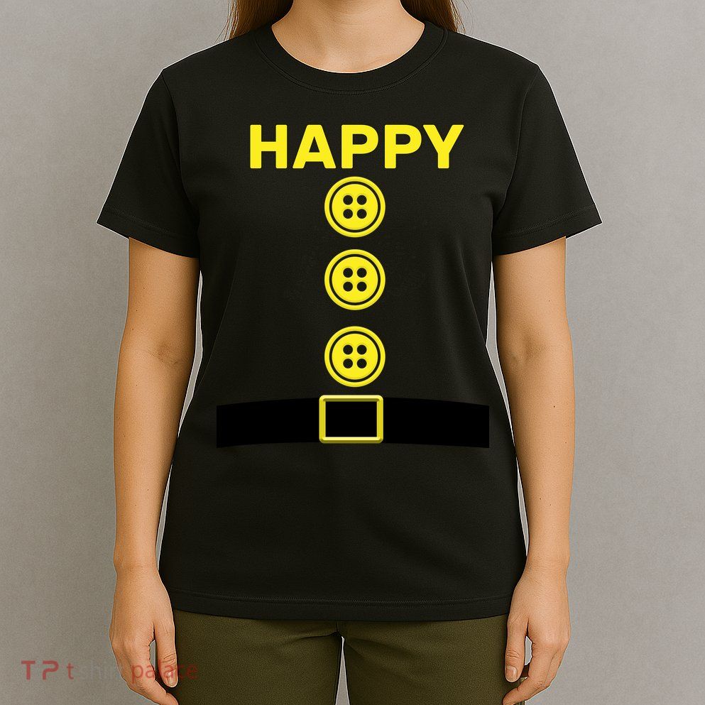 Happy Dwarf T-Shirt