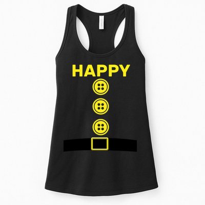 Happy Dwarf Womens Tank Top
