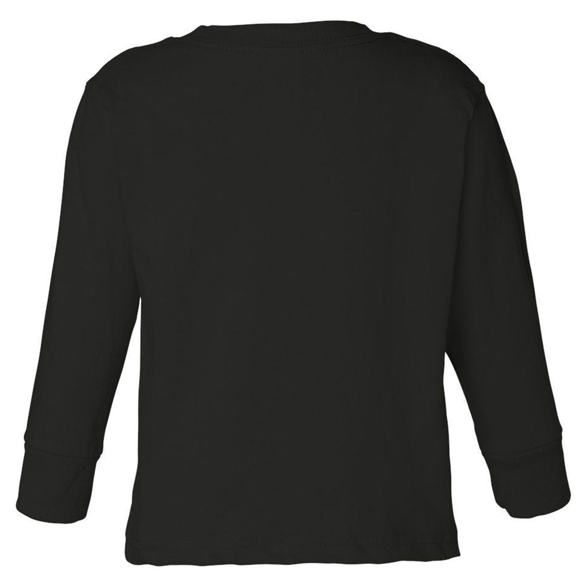 Happy Dwarf Toddler Long Sleeve Shirt