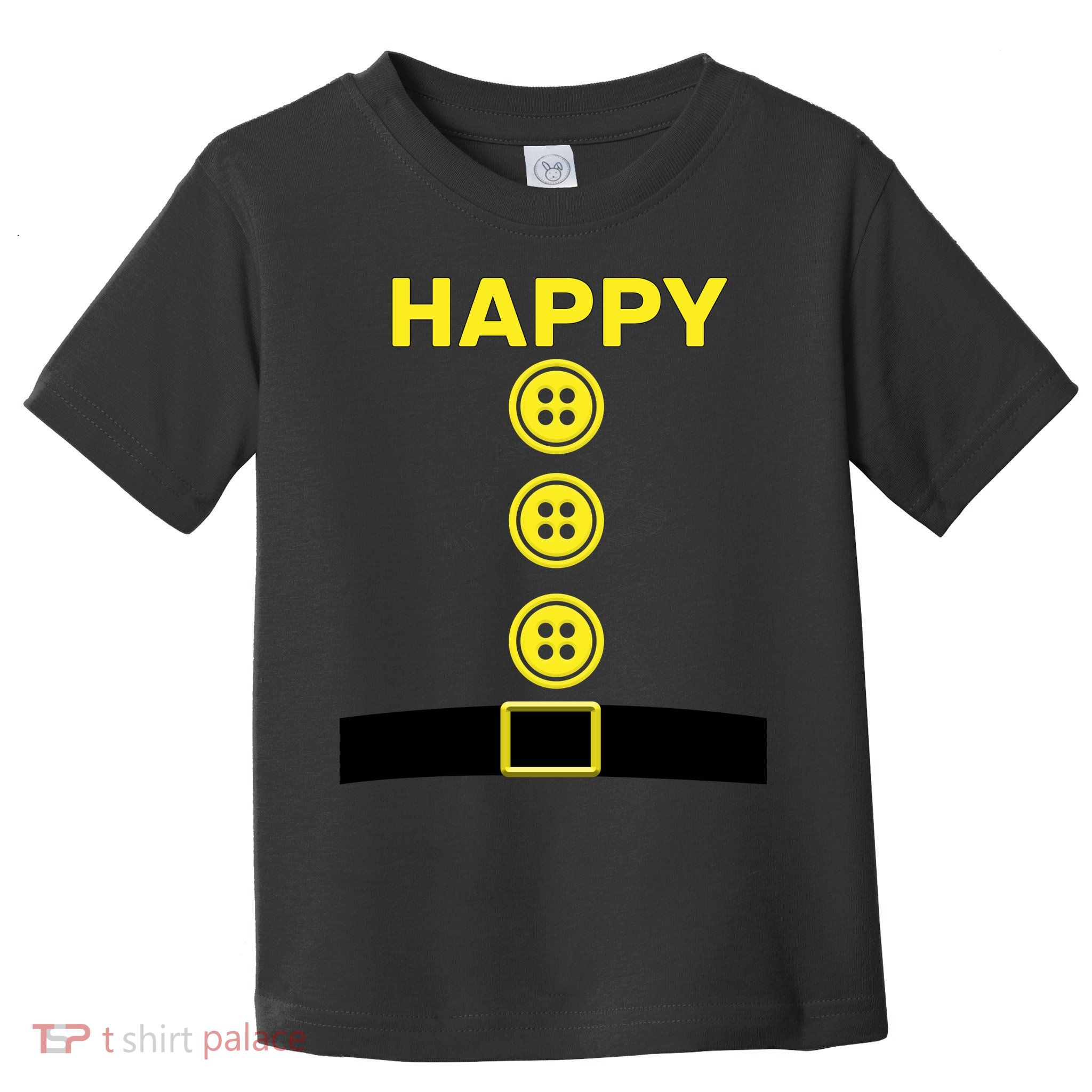 Happy Dwarf Toddler T-Shirt