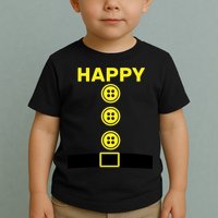 Happy Dwarf Toddler T-Shirt