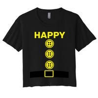 Happy Dwarf Crop Top