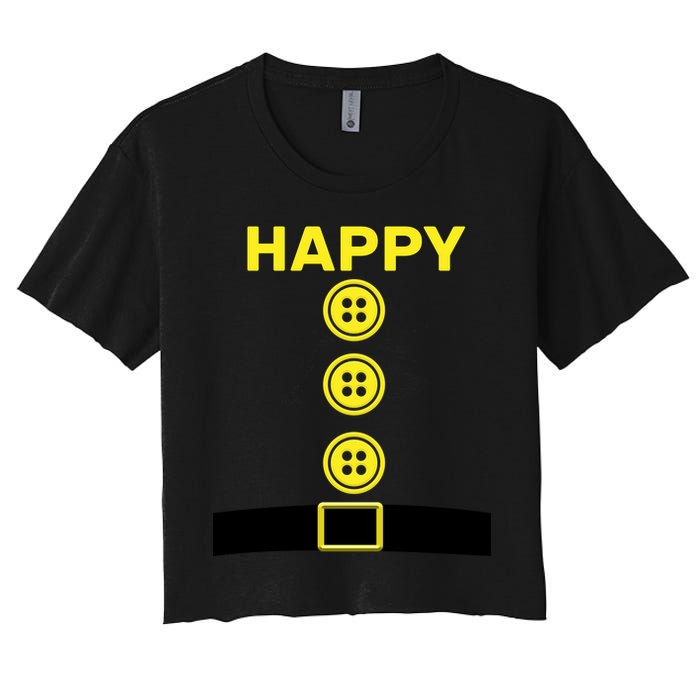 Happy Dwarf Crop Top