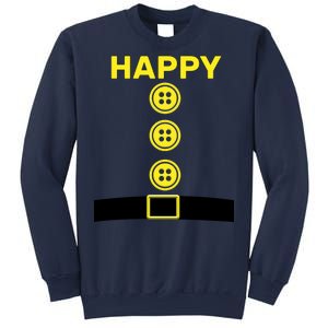 Happy Dwarf Sweatshirt