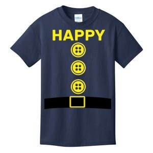 Happy Dwarf Kids T-Shirt