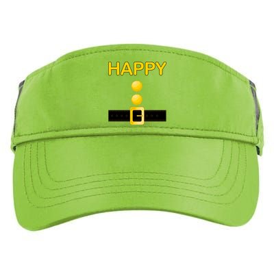 Happy Dwarf Costume Adult Drive Performance Visor