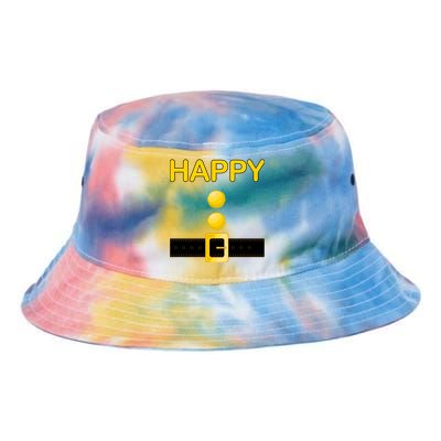 Happy Dwarf Costume Tie Dye Newport Bucket Hat