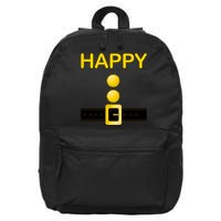 Happy Dwarf Costume 16 in Basic Backpack