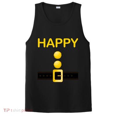 Happy Dwarf Costume PosiCharge Competitor Tank