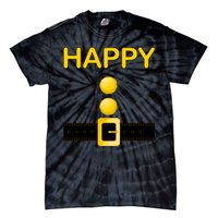 Happy Dwarf Costume Tie-Dye T-Shirt