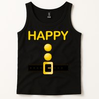 Happy Dwarf Costume Tank Top