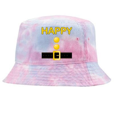 Happy Dwarf Costume Tie-Dyed Bucket Hat